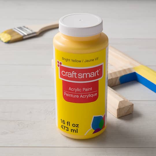 16oz. Matte Acrylic Paint by Craft Smart